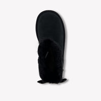 UGG Bailey Bow Meisjes Laarzen In Zwart