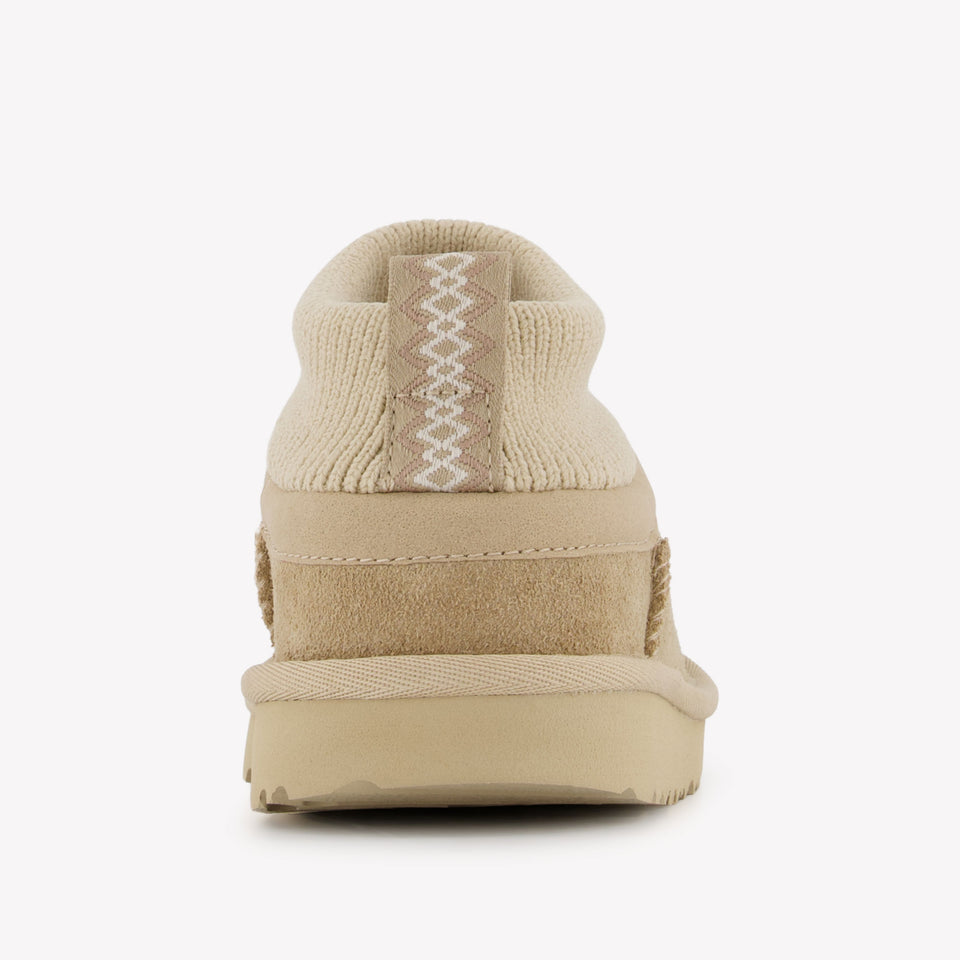UGG Stretch Cuff Unisex Laarzen In Beige