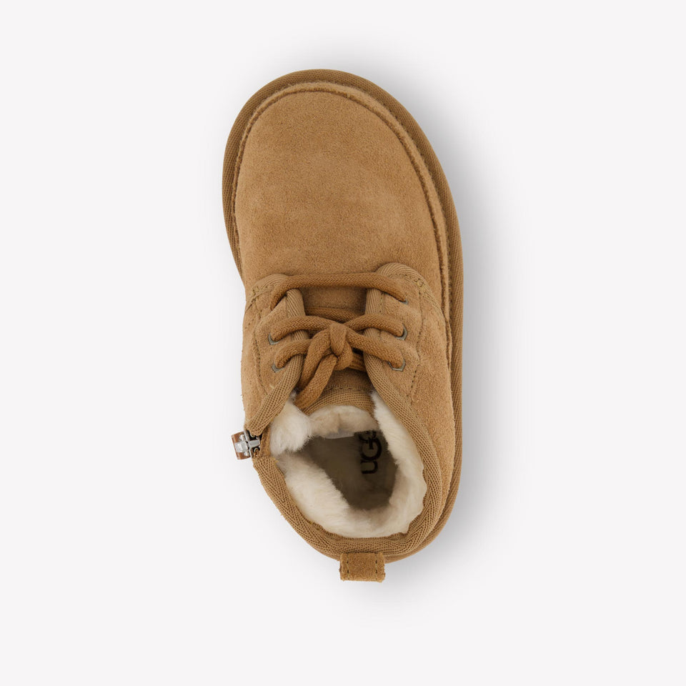 UGG Neumel Unisex Boots In Camel