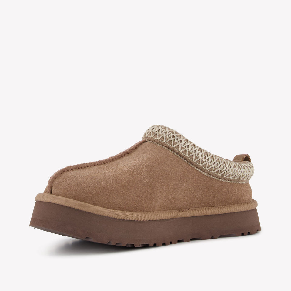 UGG Tazz Unisex Shoes In Light Brown