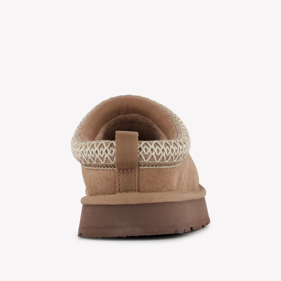 UGG Tazz Unisex Shoes In Light Brown