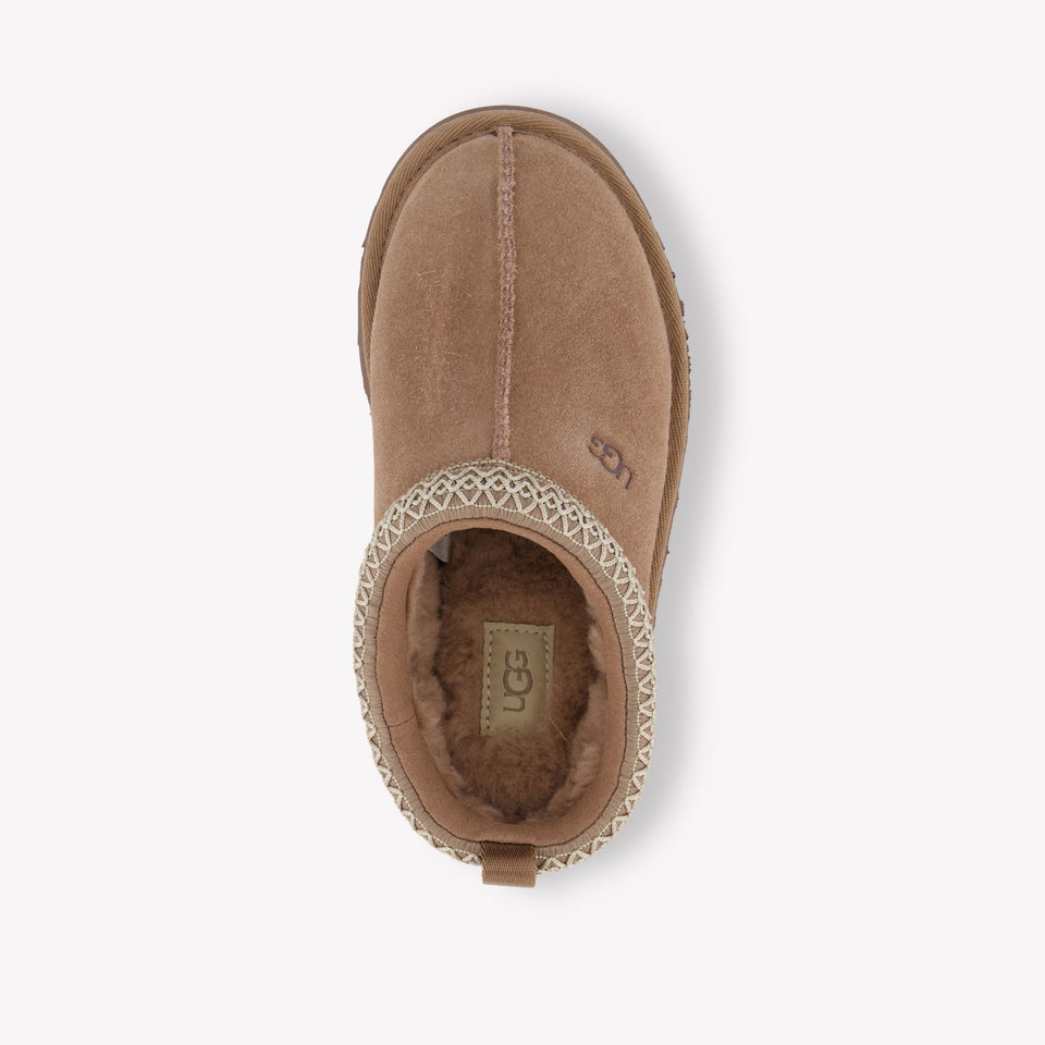 UGG Tazz Unisex Shoes In Light Brown