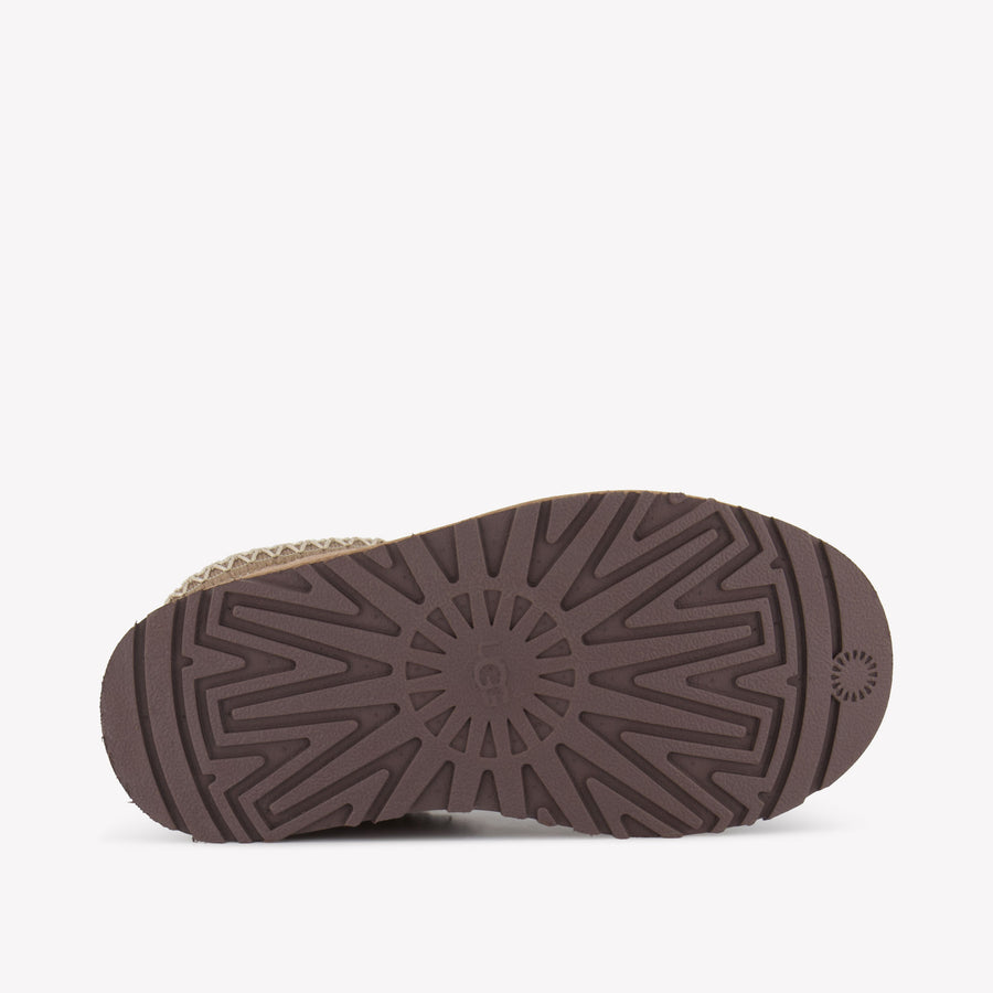 UGG Tazz Unisex Shoes In Light Brown