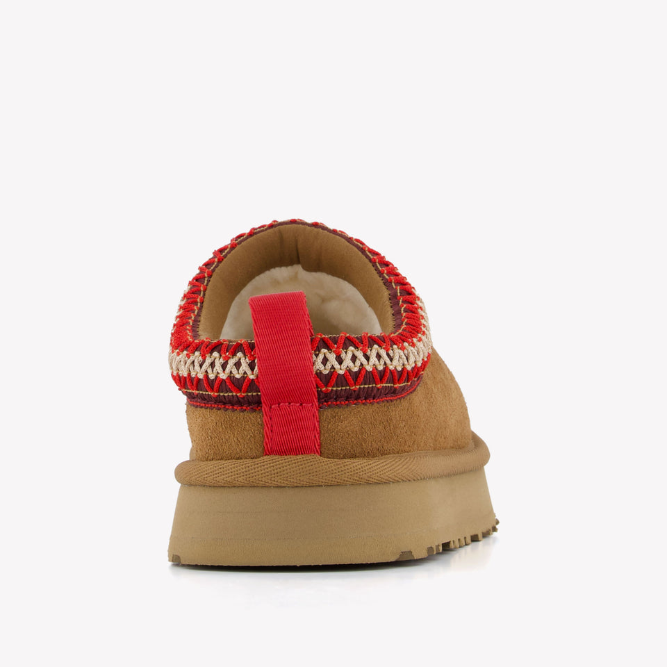 UGG Tazz Unisex Shoes In Camel