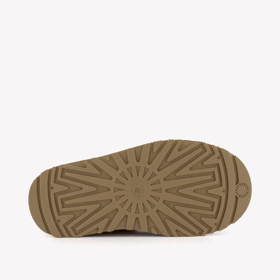 UGG Tazz Unisex Shoes In Camel