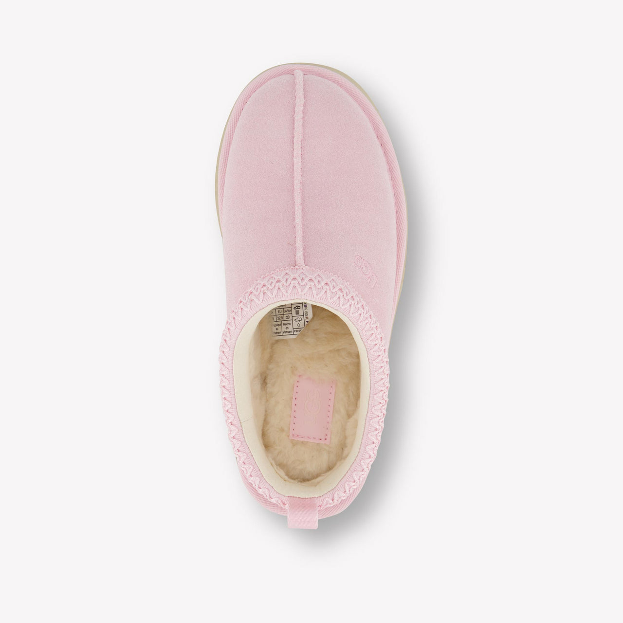 UGG Tazz Unisex Shoes In Light Pink