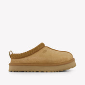 UGG Tazz Unisex Sloffen In Camel