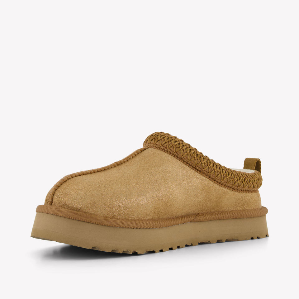 UGG Tazz Unisex Sloffen In Camel