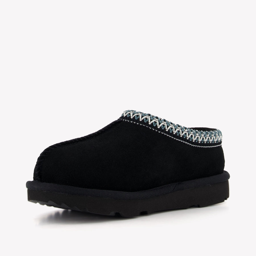 UGG Tasman Unisex Shoes In Black