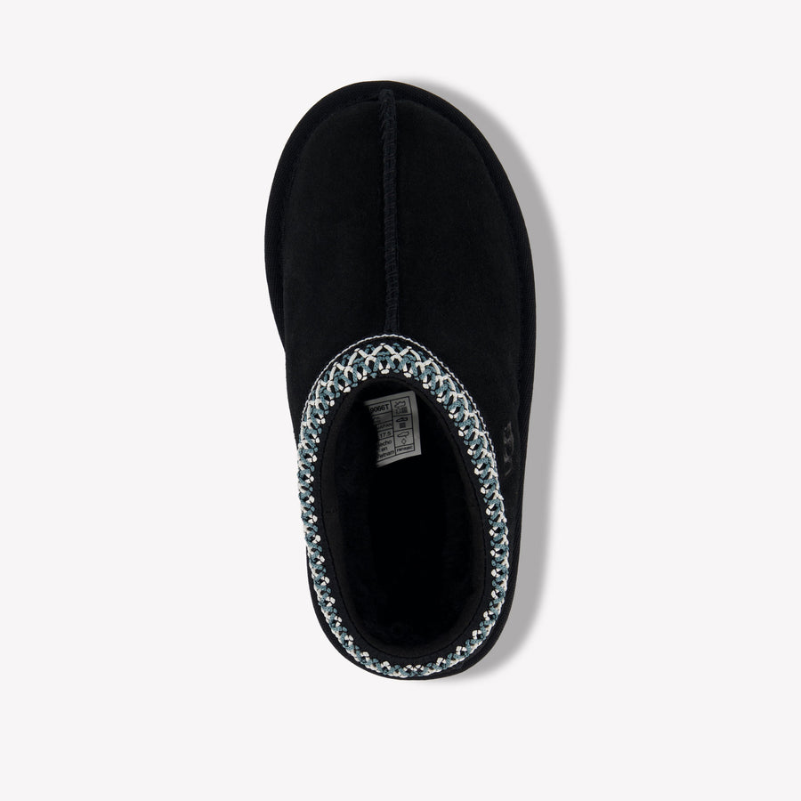 UGG Tasman Unisex Shoes In Black