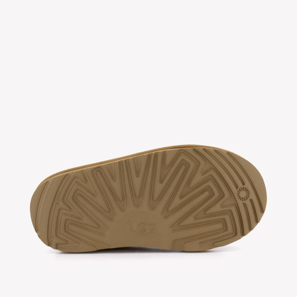 UGG Tasman Unisex Shoes In Camel