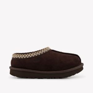 UGG Unisex Shoes In Dark Brown