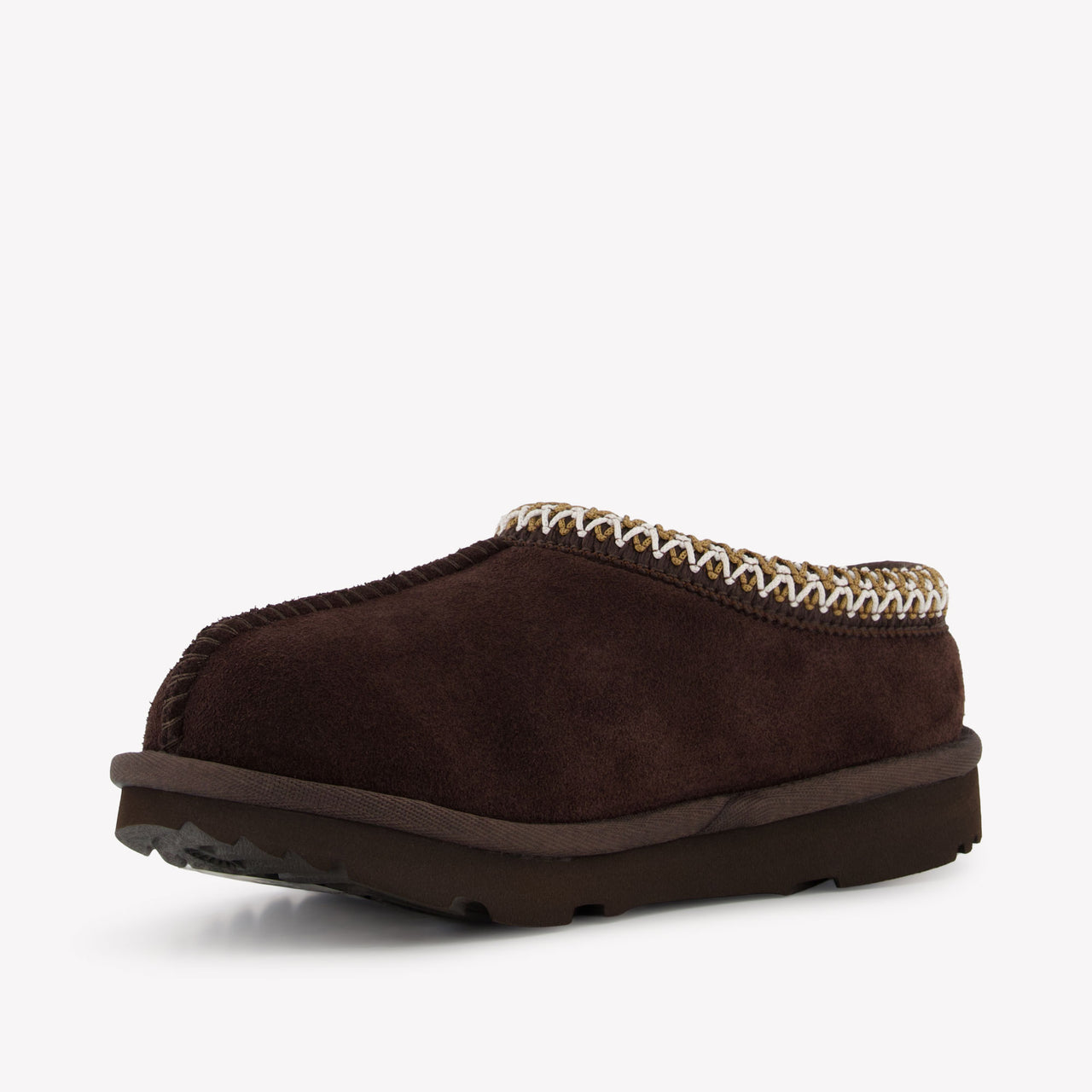 UGG Unisex Shoes In Dark Brown