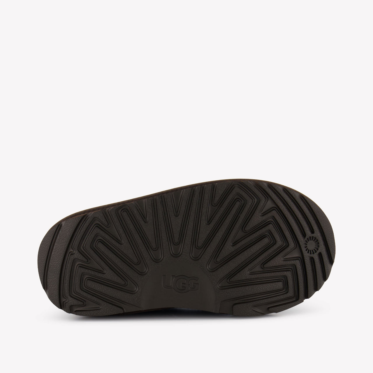 UGG Tasman Unisex Shoes In dark Brown
