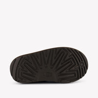 UGG Unisex Shoes In Dark Brown