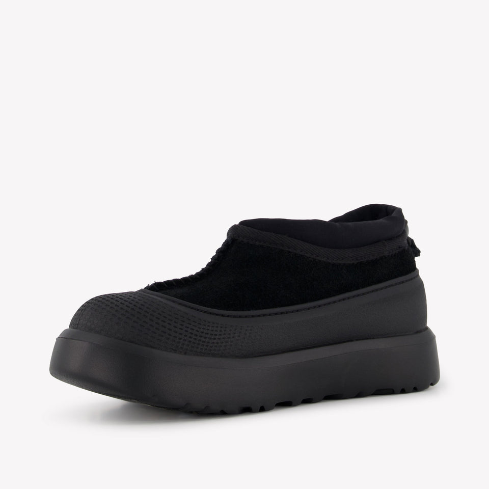 UGG Tasman Unisex Shoes In Black