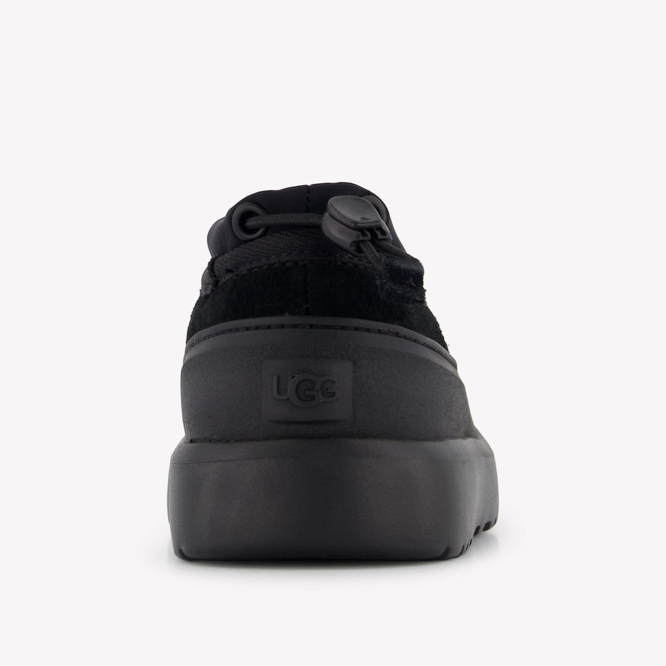 UGG Tasman Unisex Shoes In Black