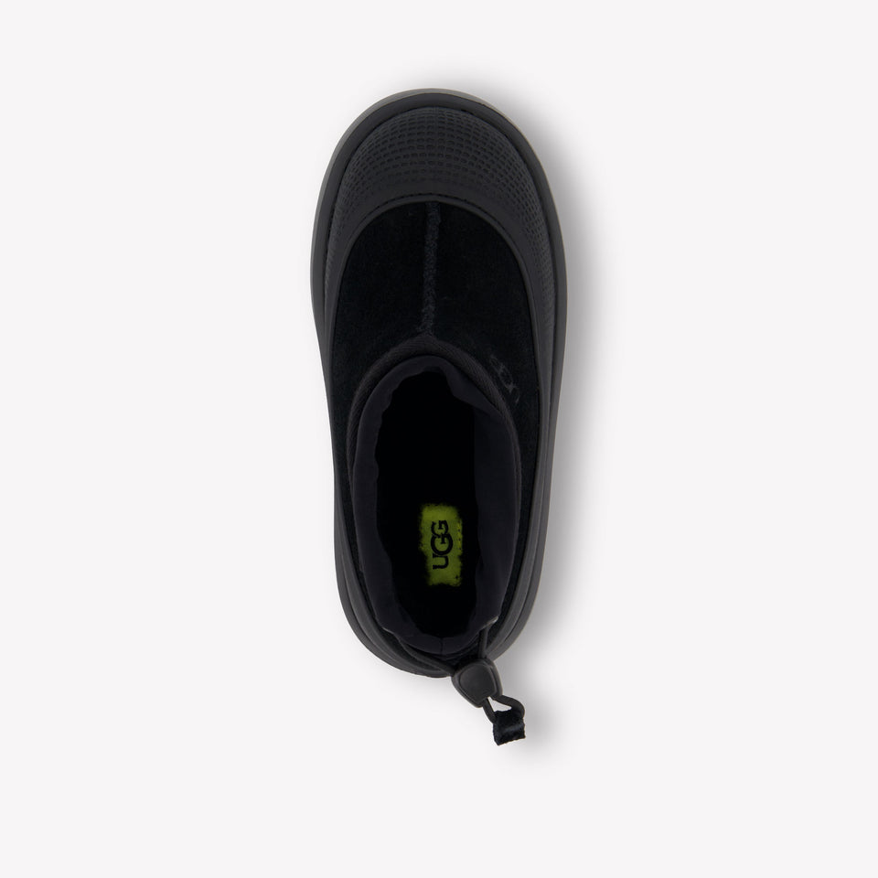 UGG Tasman Unisex Shoes In Black