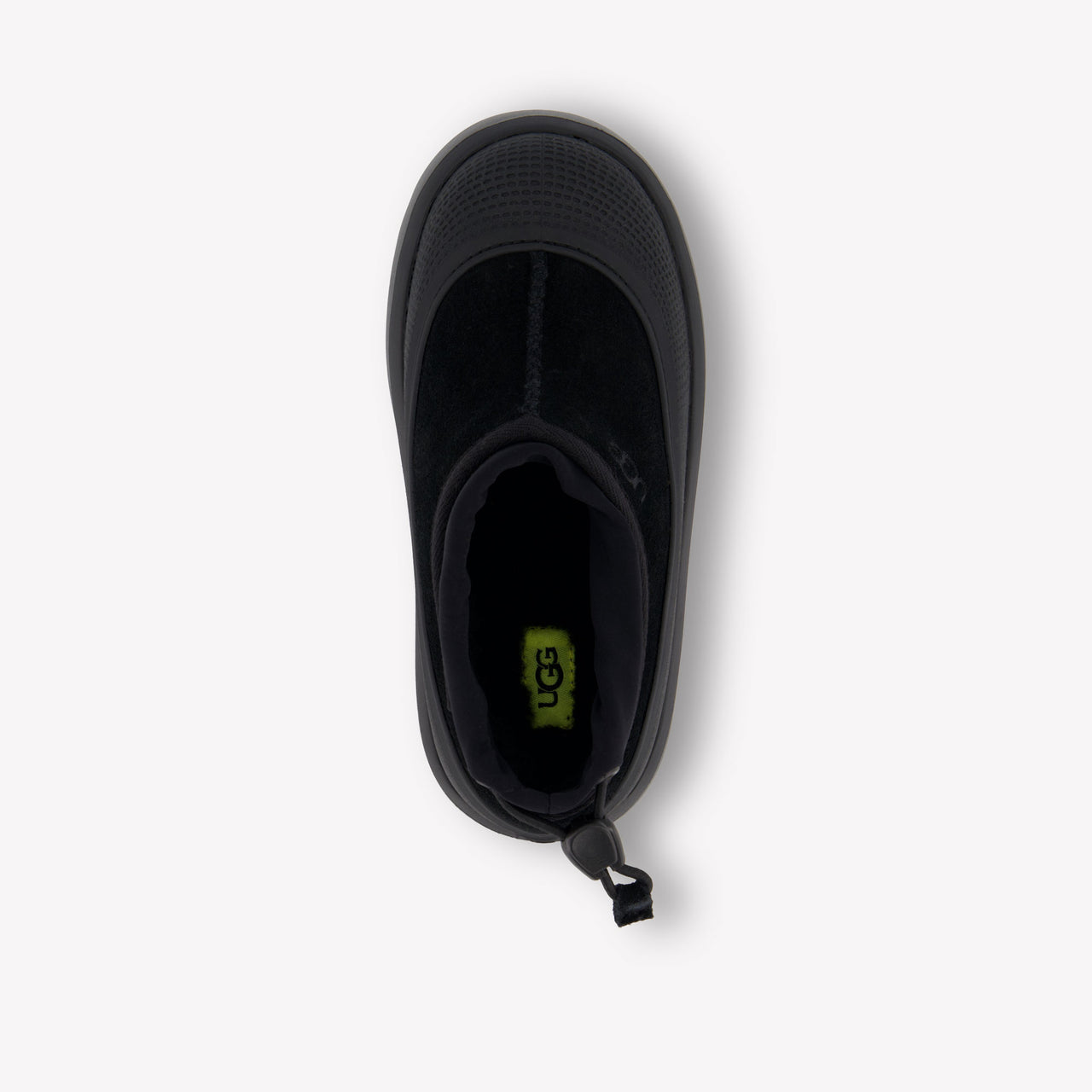 UGG Tasman Unisex Shoes In Black
