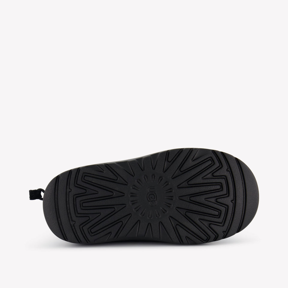 UGG Tasman Unisex Shoes In Black