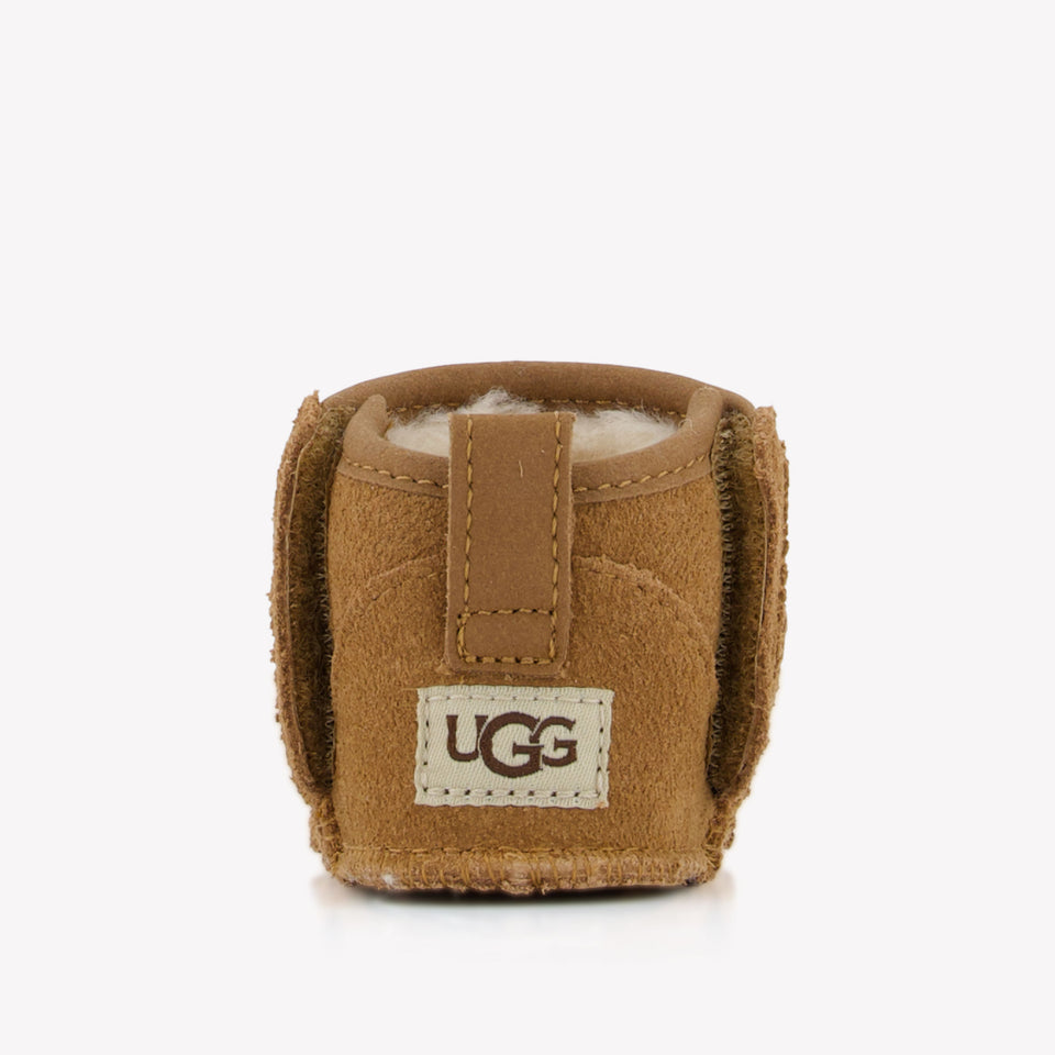 UGG Baby Unisex Shoes In Camel