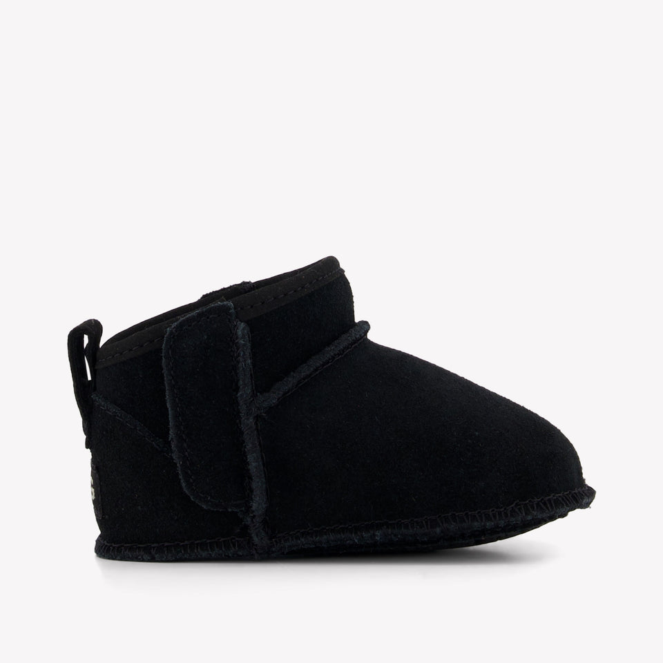 UGG Baby Unisex Schoenen In Zwart
