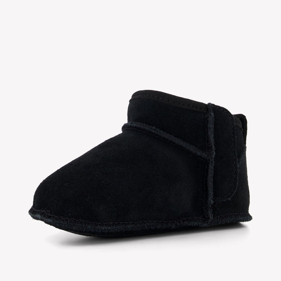 UGG Baby Unisex Schoenen In Zwart