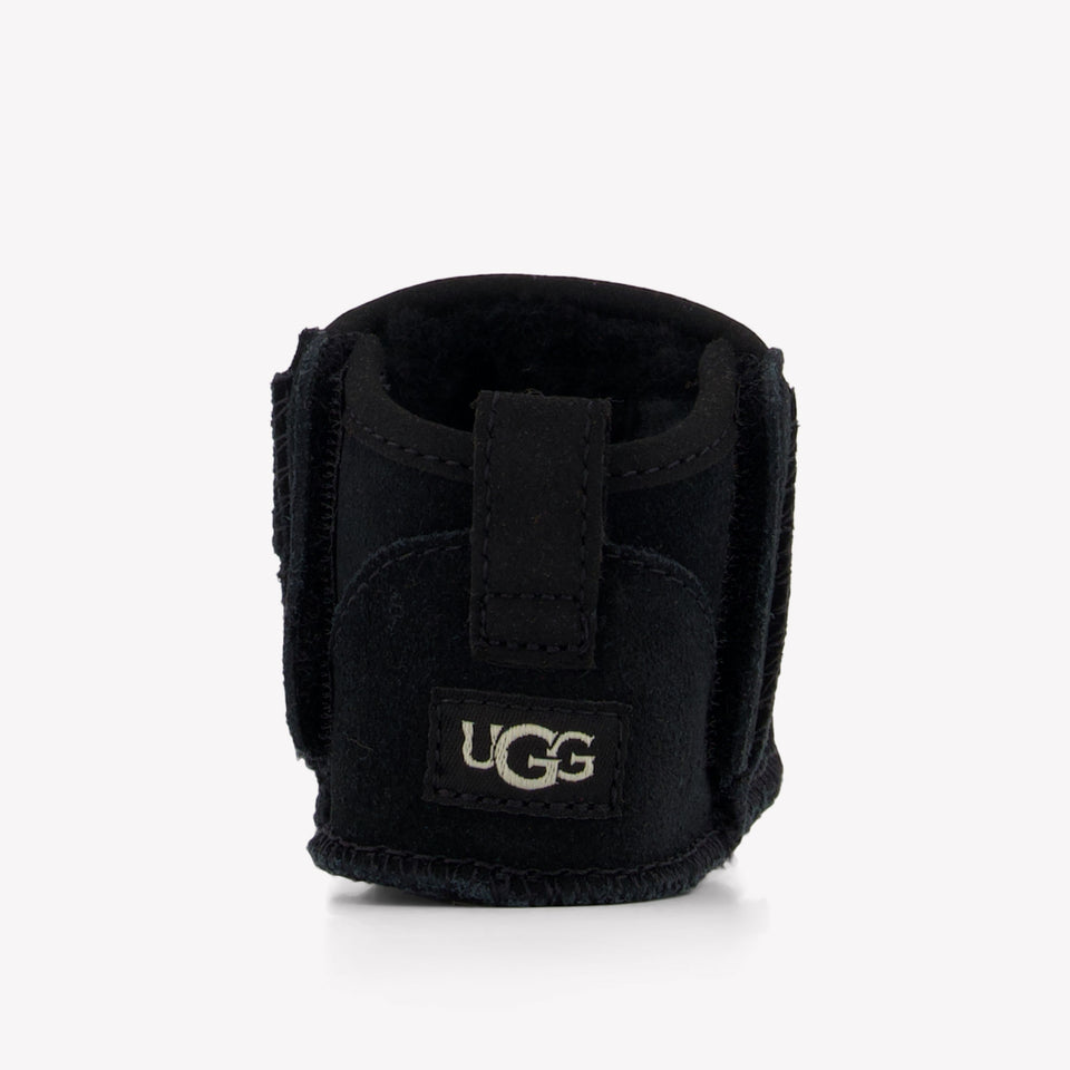 UGG Baby Unisex Schoenen In Zwart