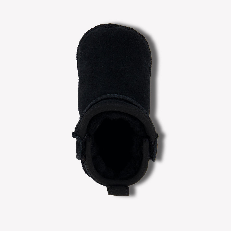 UGG Baby Unisex Schoenen In Zwart