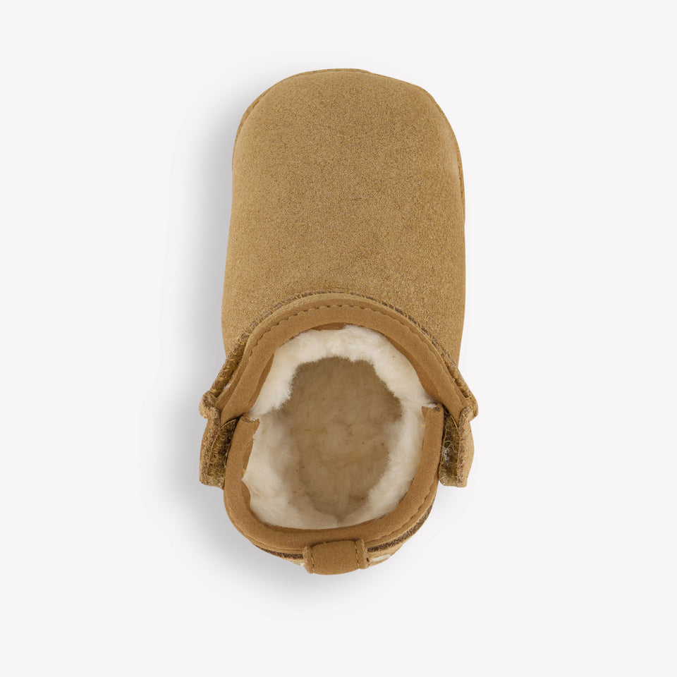 UGG Baby Girls Shoes In Camel