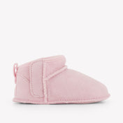 UGG Baby Girls Shoes In Light Pink