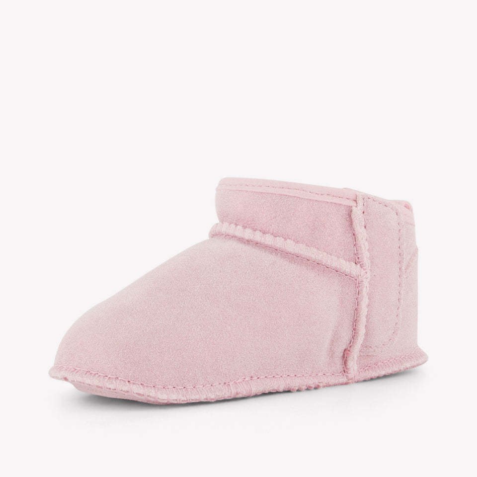 UGG Baby Girls Shoes In Light Pink