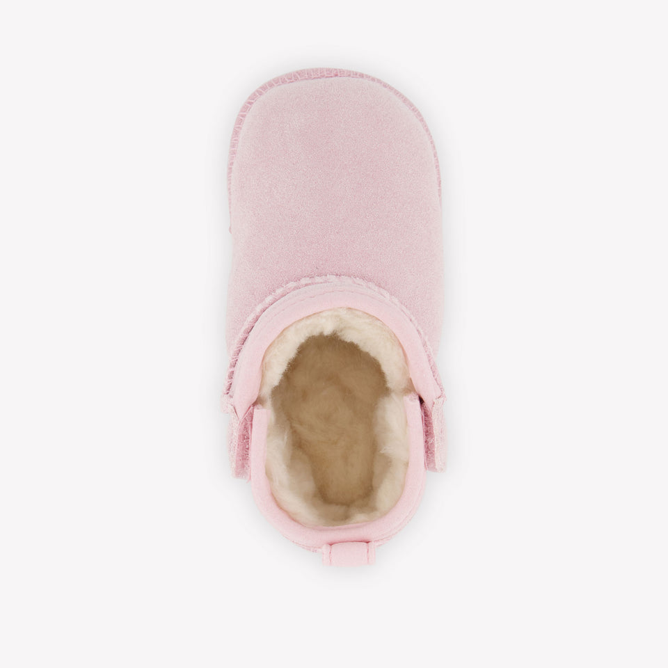UGG Baby Girls Shoes In Light Pink