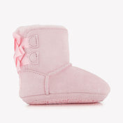 UGG Baby Girls Shoes In Light Pink