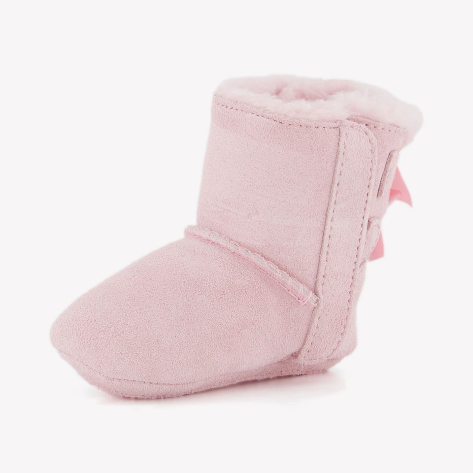 UGG Baby Girls Shoes In Light Pink