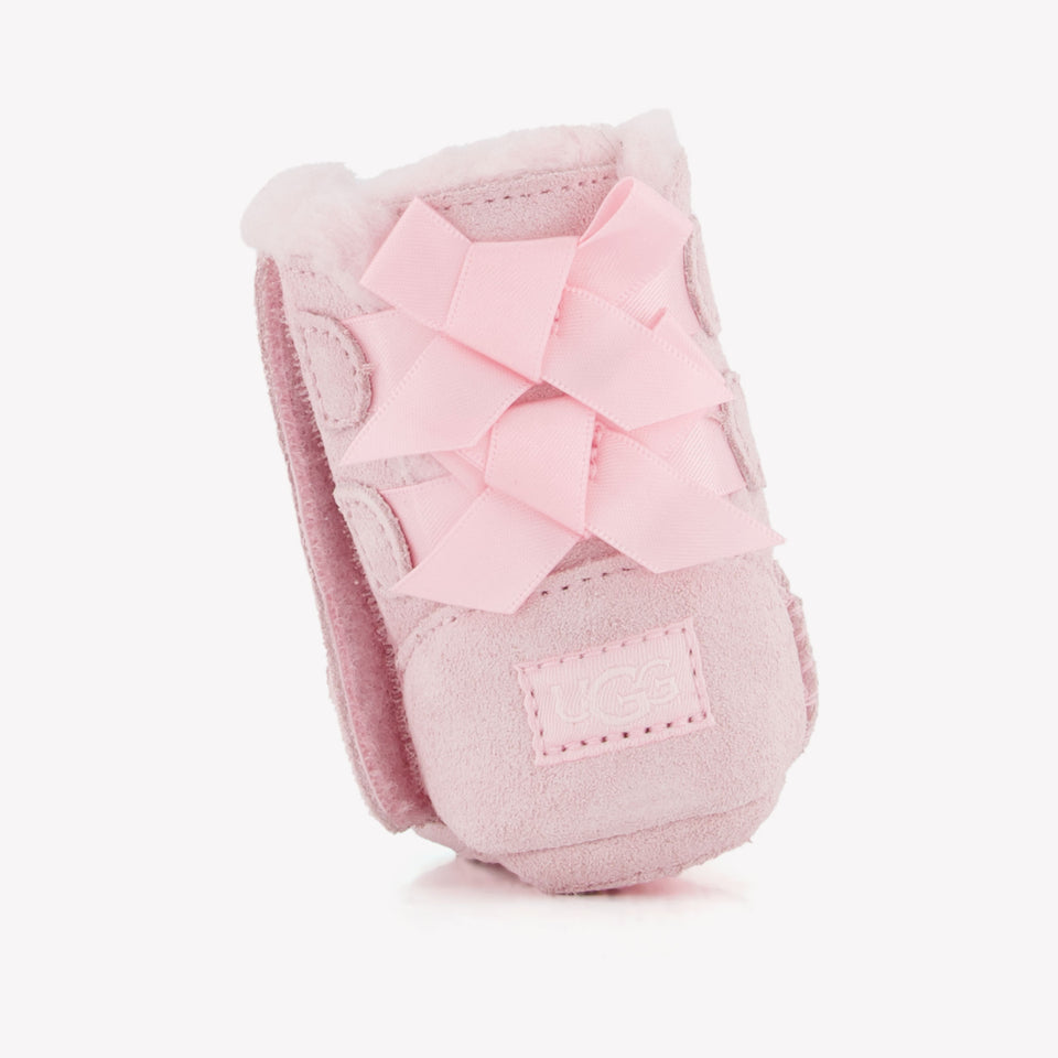 UGG Baby Girls Shoes In Light Pink