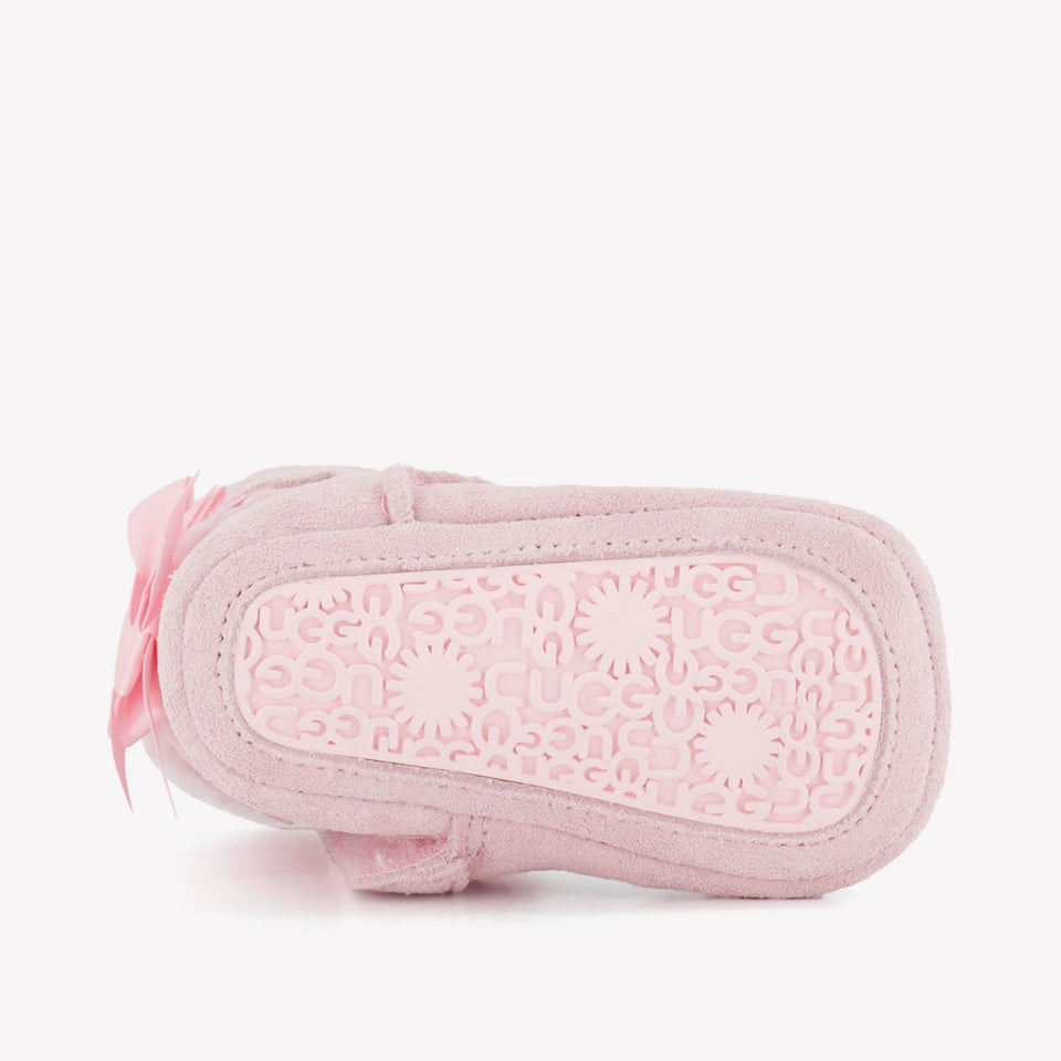UGG Baby Girls Shoes In Light Pink