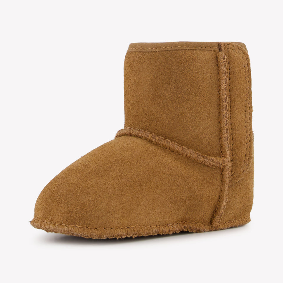 UGG Baby Unisex Schoenen In Camel