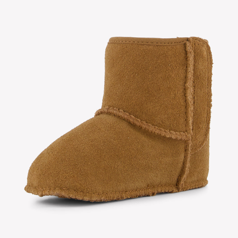 UGG Baby Unisex Schoenen In Camel