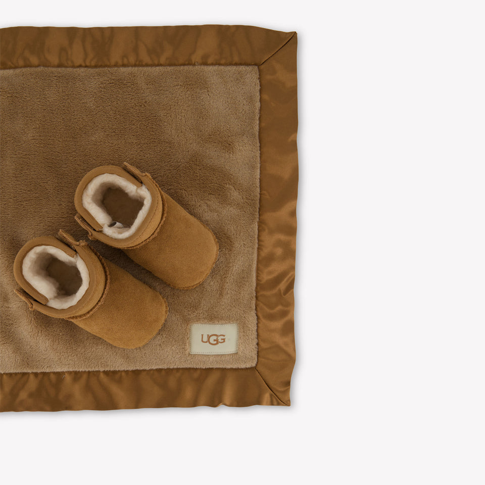 UGG Baby Unisex Schoenen In Camel