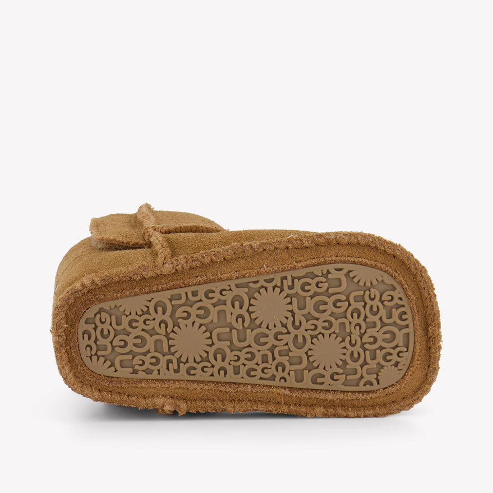 UGG Baby Unisex Schoenen In Camel
