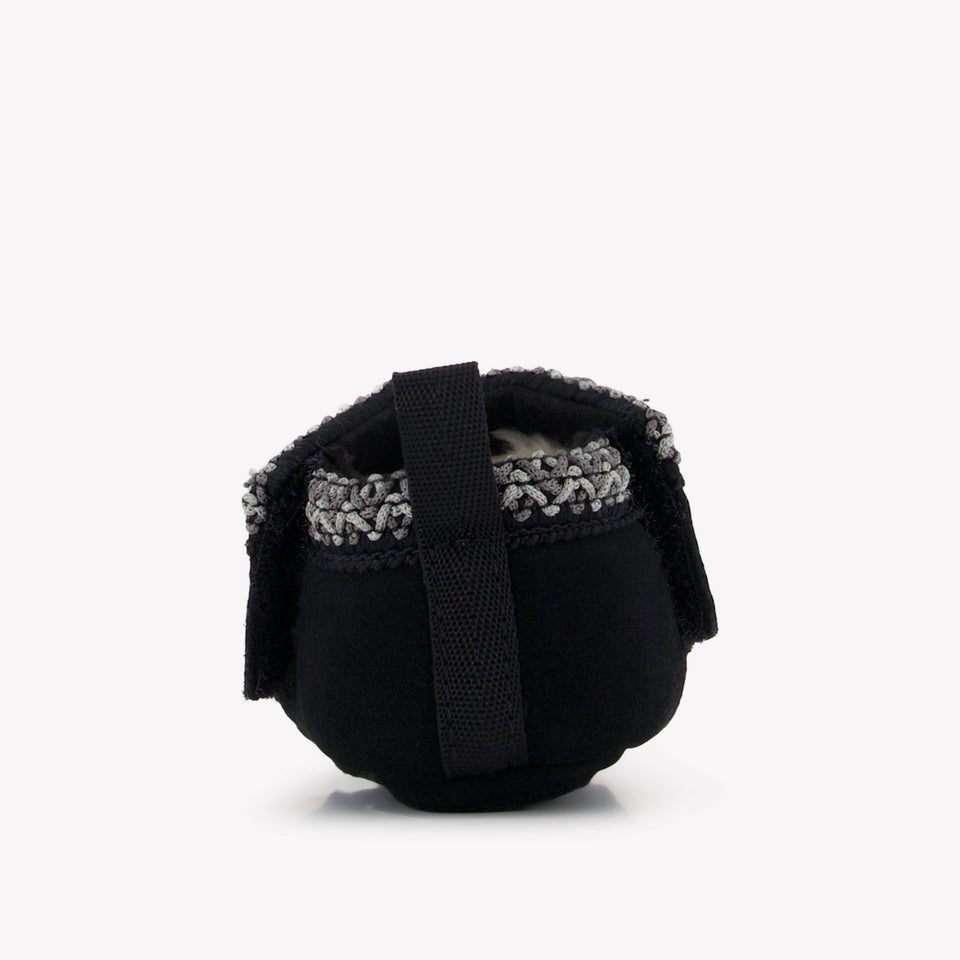 UGG Baby Unisex Schoenen In Zwart