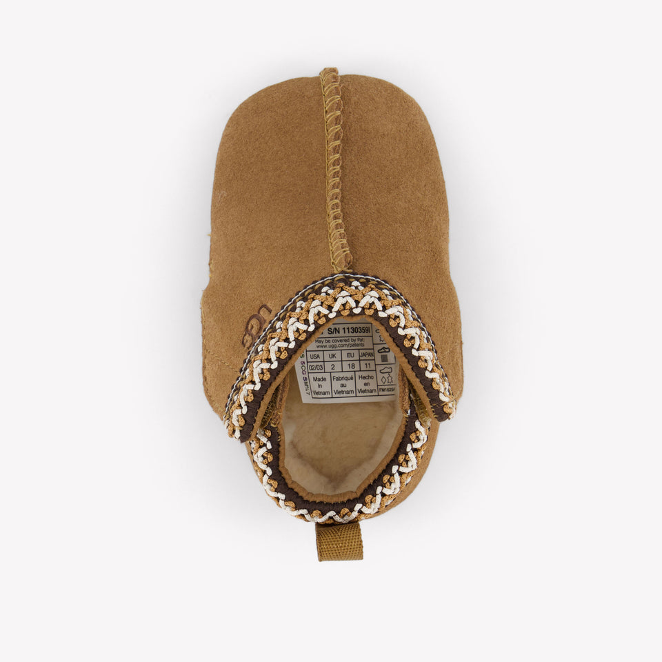 UGG Baby Unisex Schoenen In Camel