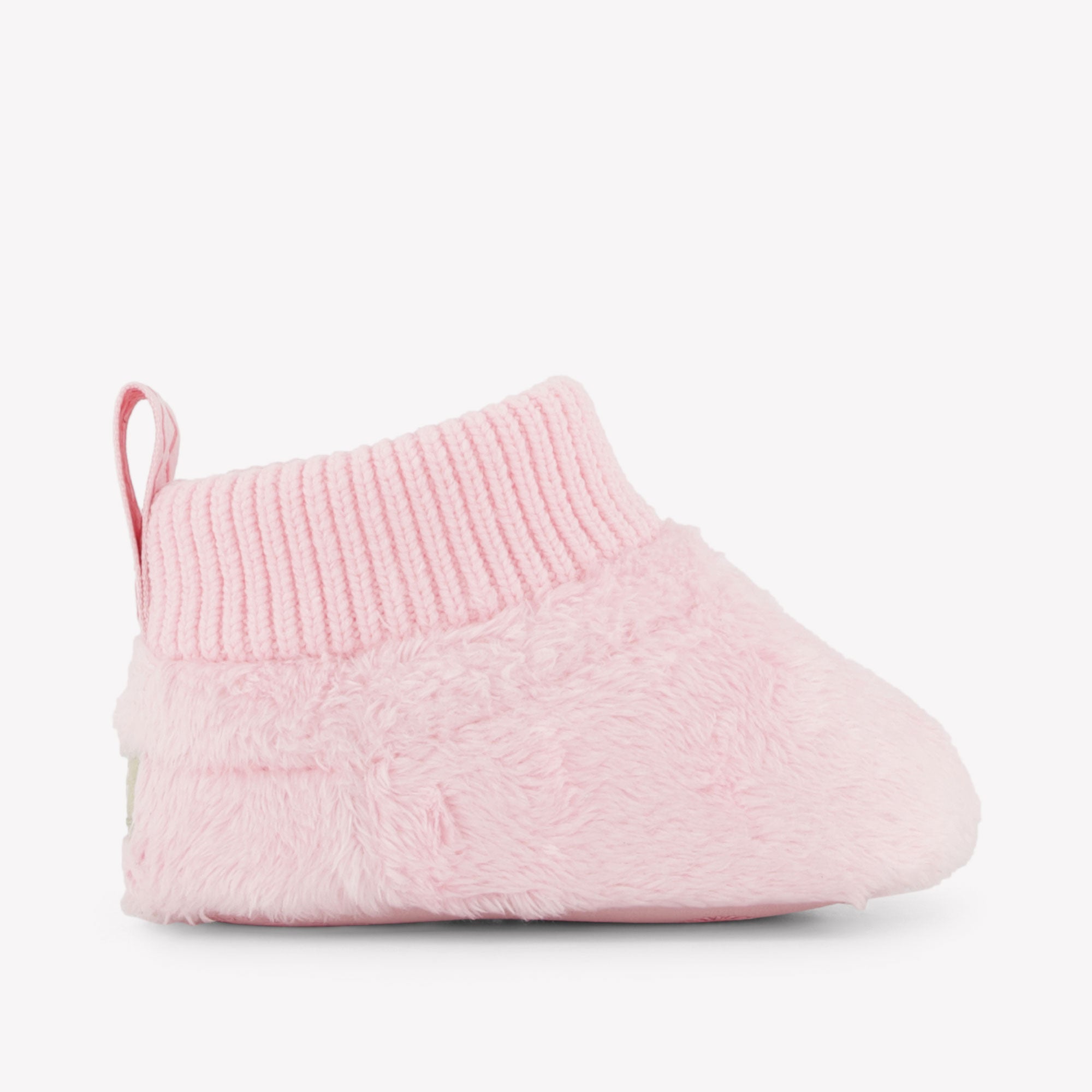 UGG Baby Unisex Shoes In Light Pink