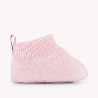 UGG Baby Unisex Shoes In Light Pink