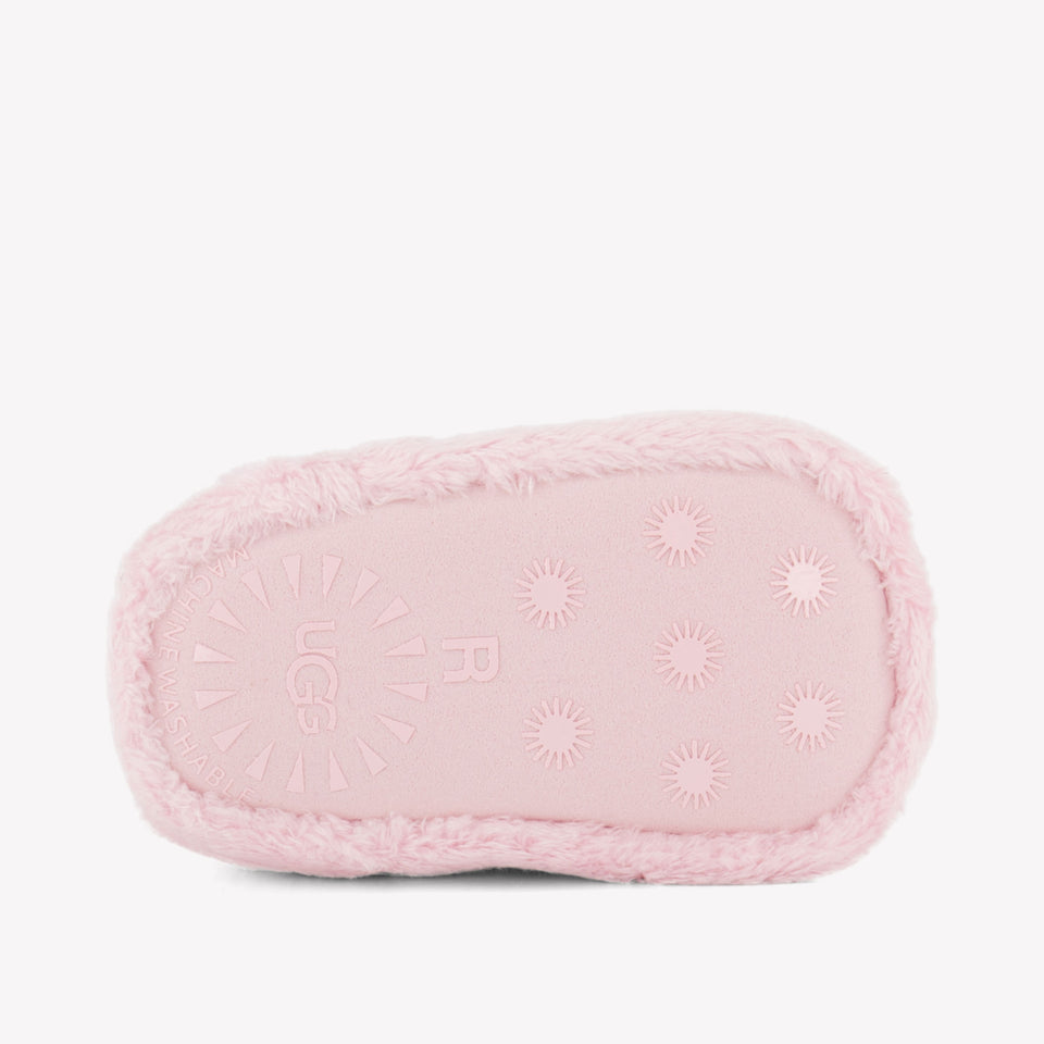 UGG Baby Unisex Schoenen In Licht Roze