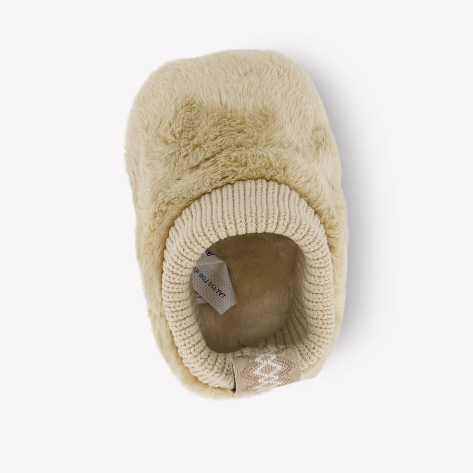 UGG Baby Unisex Shoes In Beige