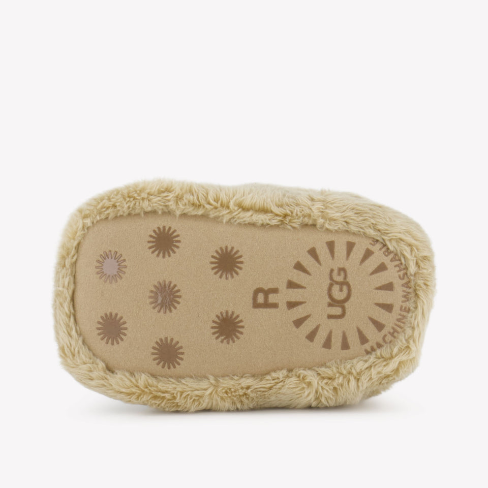UGG Baby Unisex Shoes In Beige