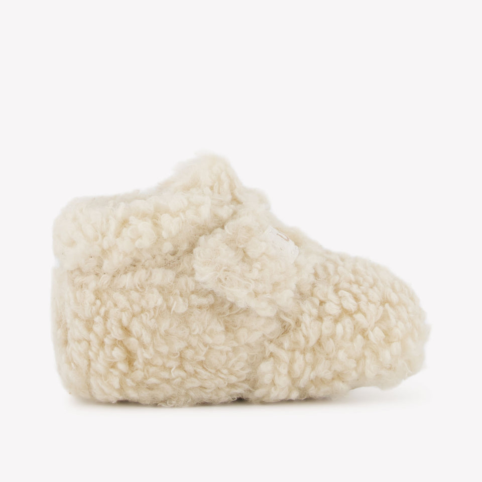 UGG Baby Unisex Schoenen In Licht Beige
