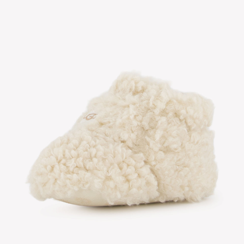 UGG Baby Unisex Schoenen In Licht Beige